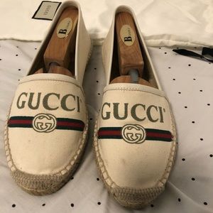 Gucci Espadrille Preloved